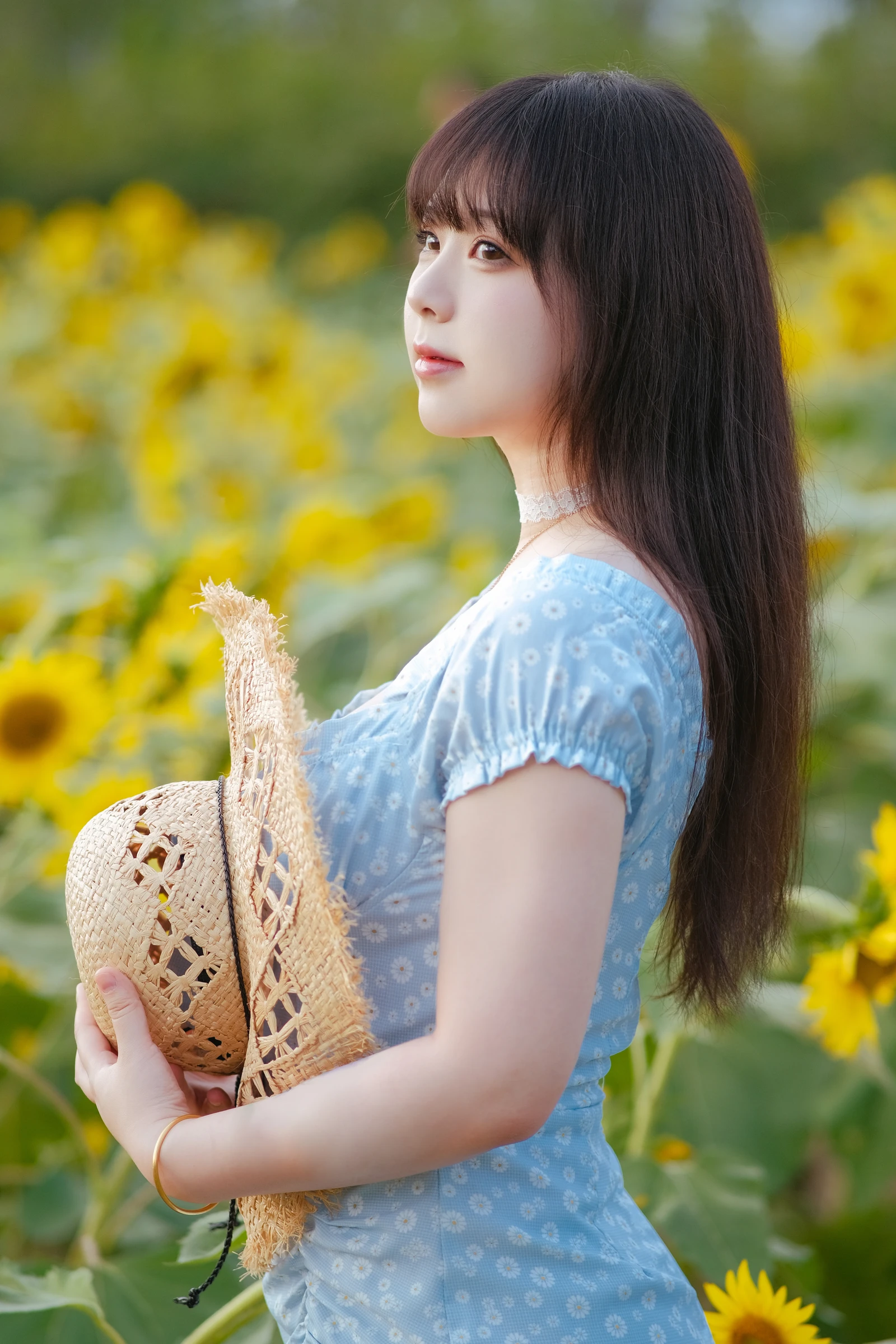 图片[2]-皮皮奶可可爱了啦 彼女向日葵 35P-COS世界